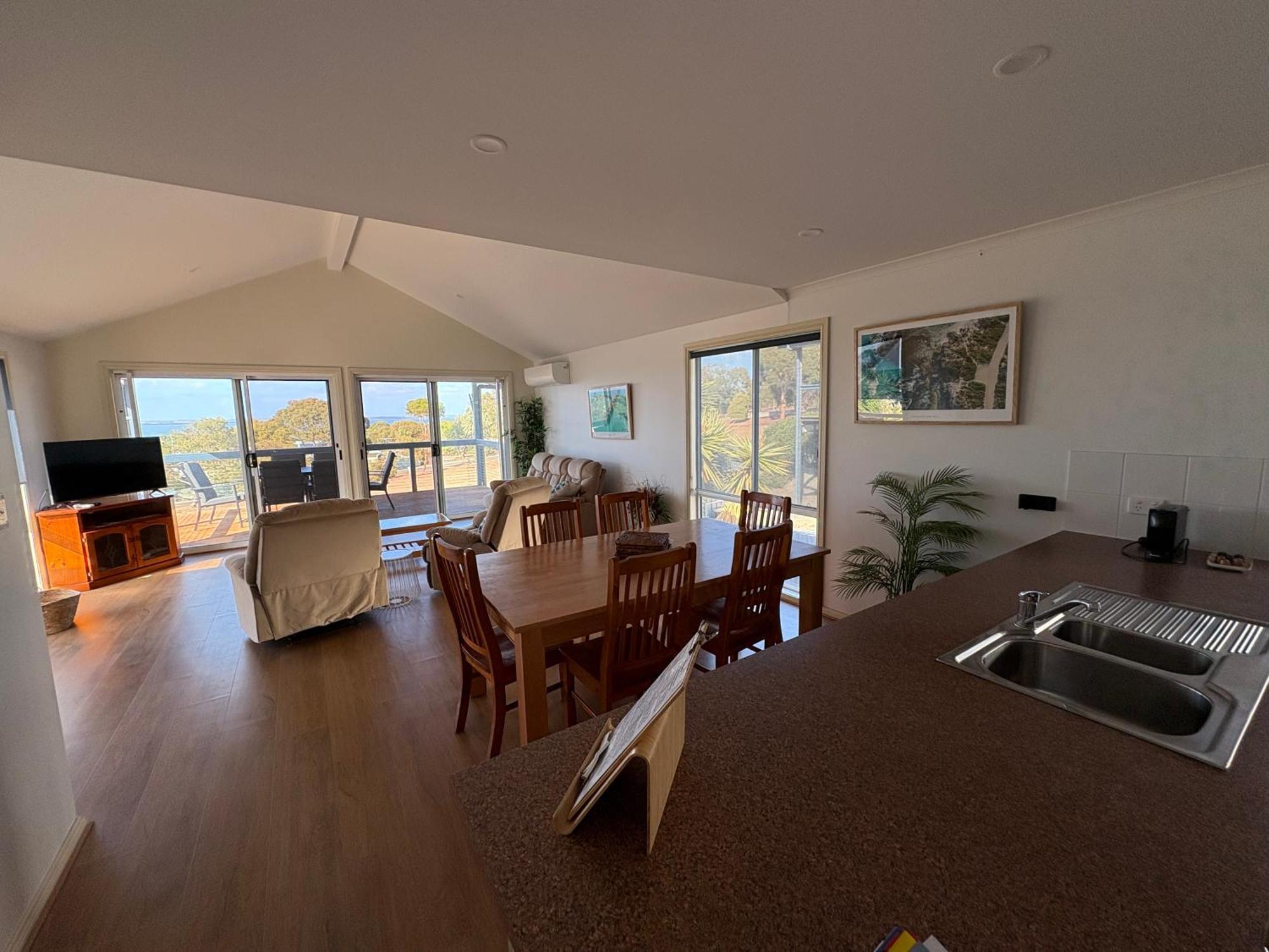 Kangaroo Island Bayview Villas Kingscote Ngoại thất bức ảnh