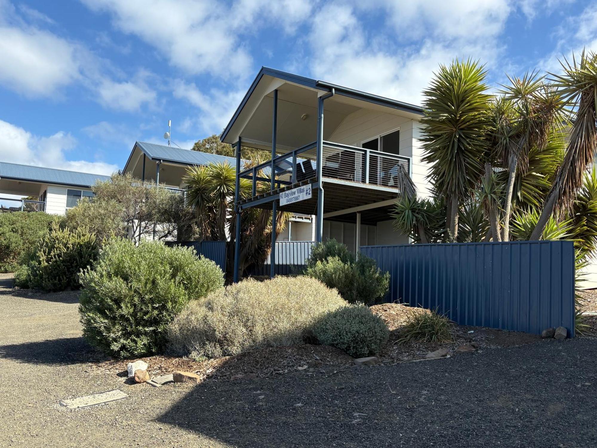 Kangaroo Island Bayview Villas Kingscote Ngoại thất bức ảnh