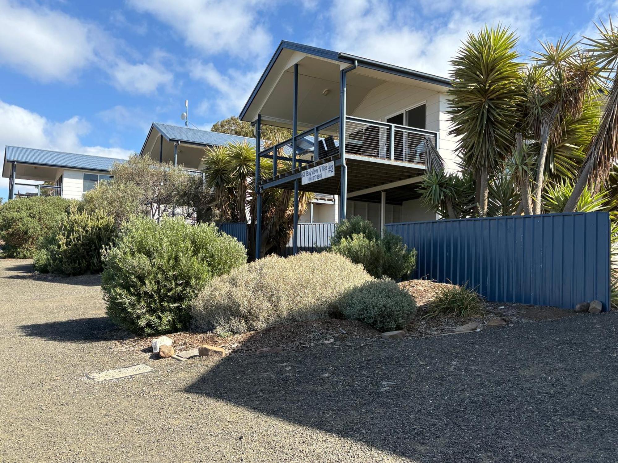 Kangaroo Island Bayview Villas Kingscote Ngoại thất bức ảnh