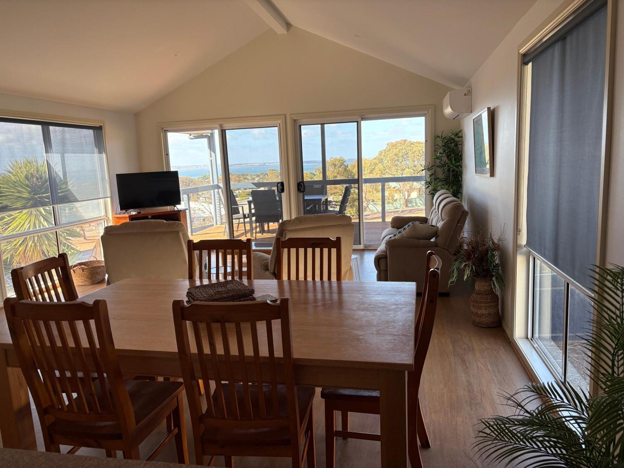 Kangaroo Island Bayview Villas Kingscote Ngoại thất bức ảnh