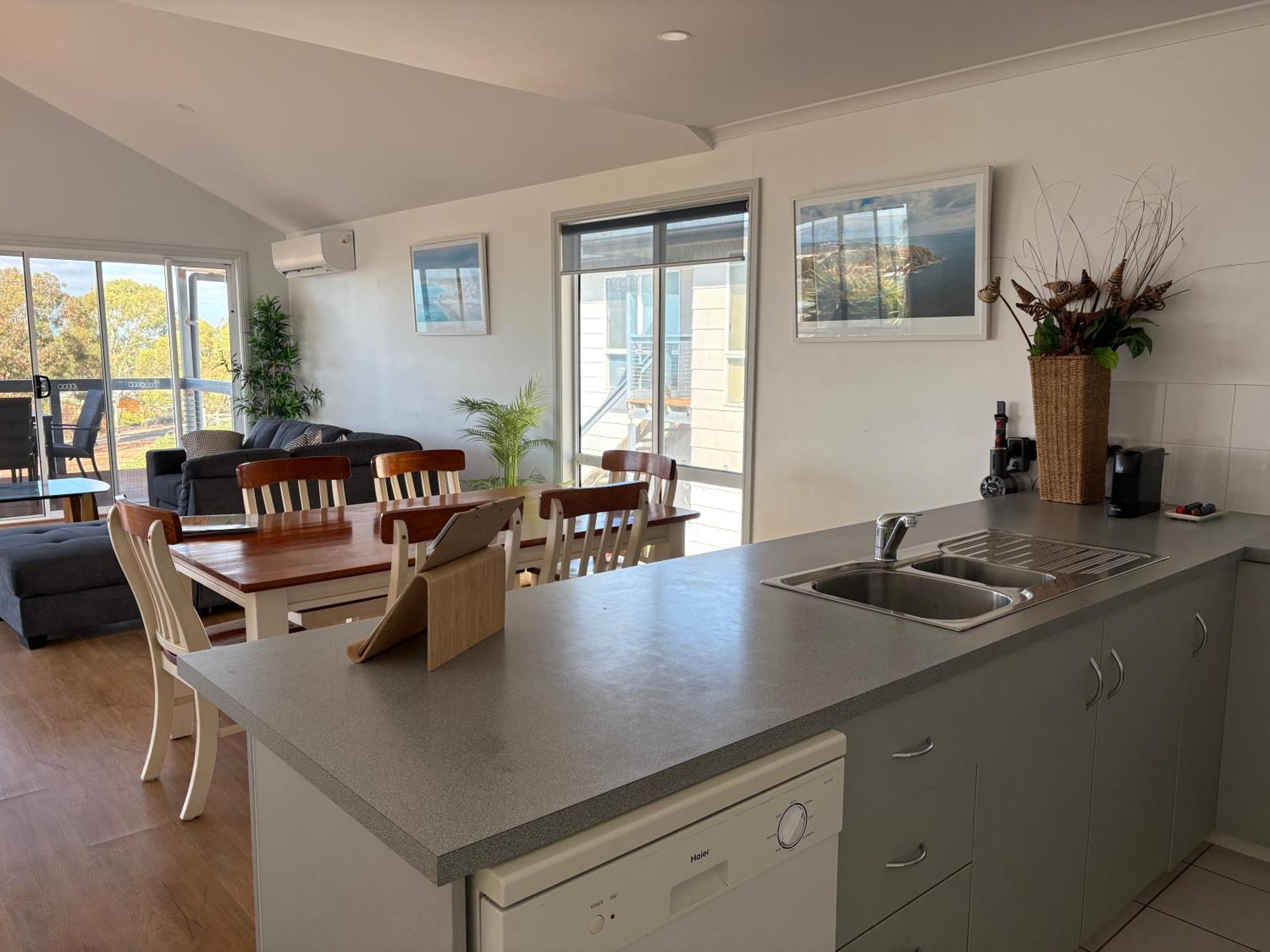 Kangaroo Island Bayview Villas Kingscote Ngoại thất bức ảnh