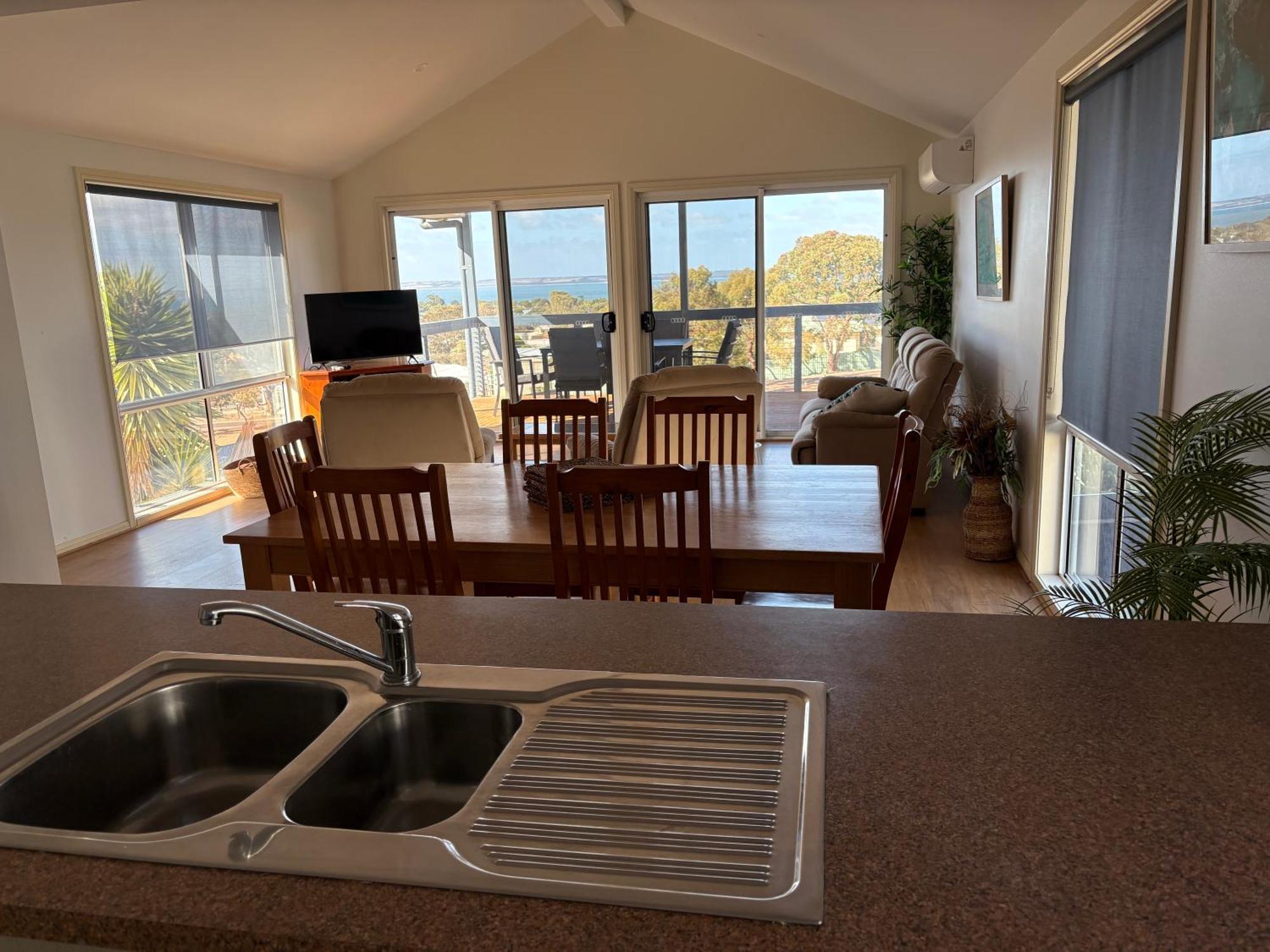 Kangaroo Island Bayview Villas Kingscote Ngoại thất bức ảnh