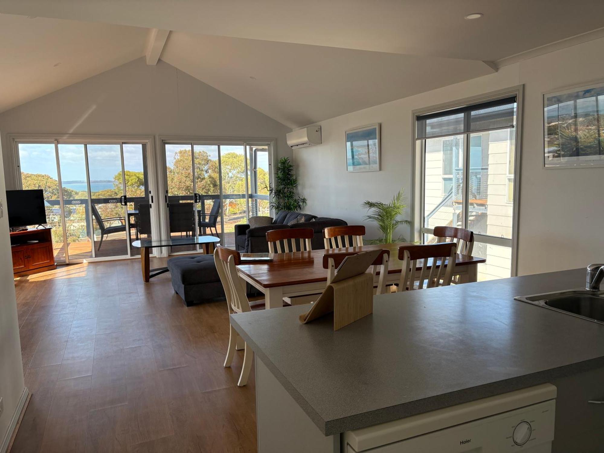 Kangaroo Island Bayview Villas Kingscote Ngoại thất bức ảnh