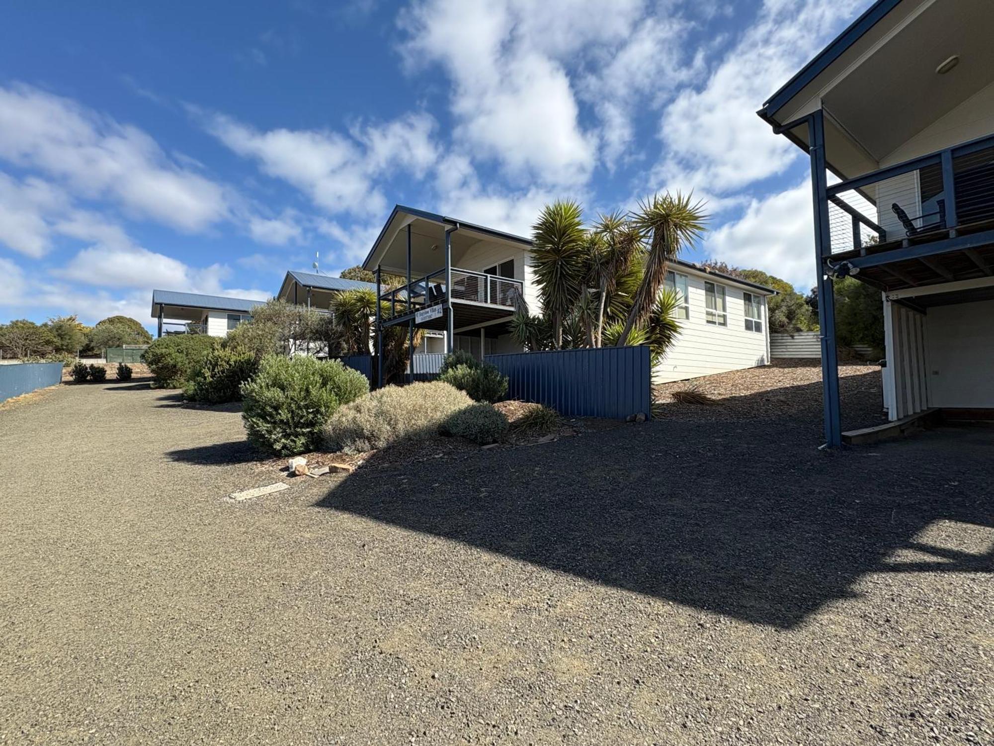 Kangaroo Island Bayview Villas Kingscote Ngoại thất bức ảnh