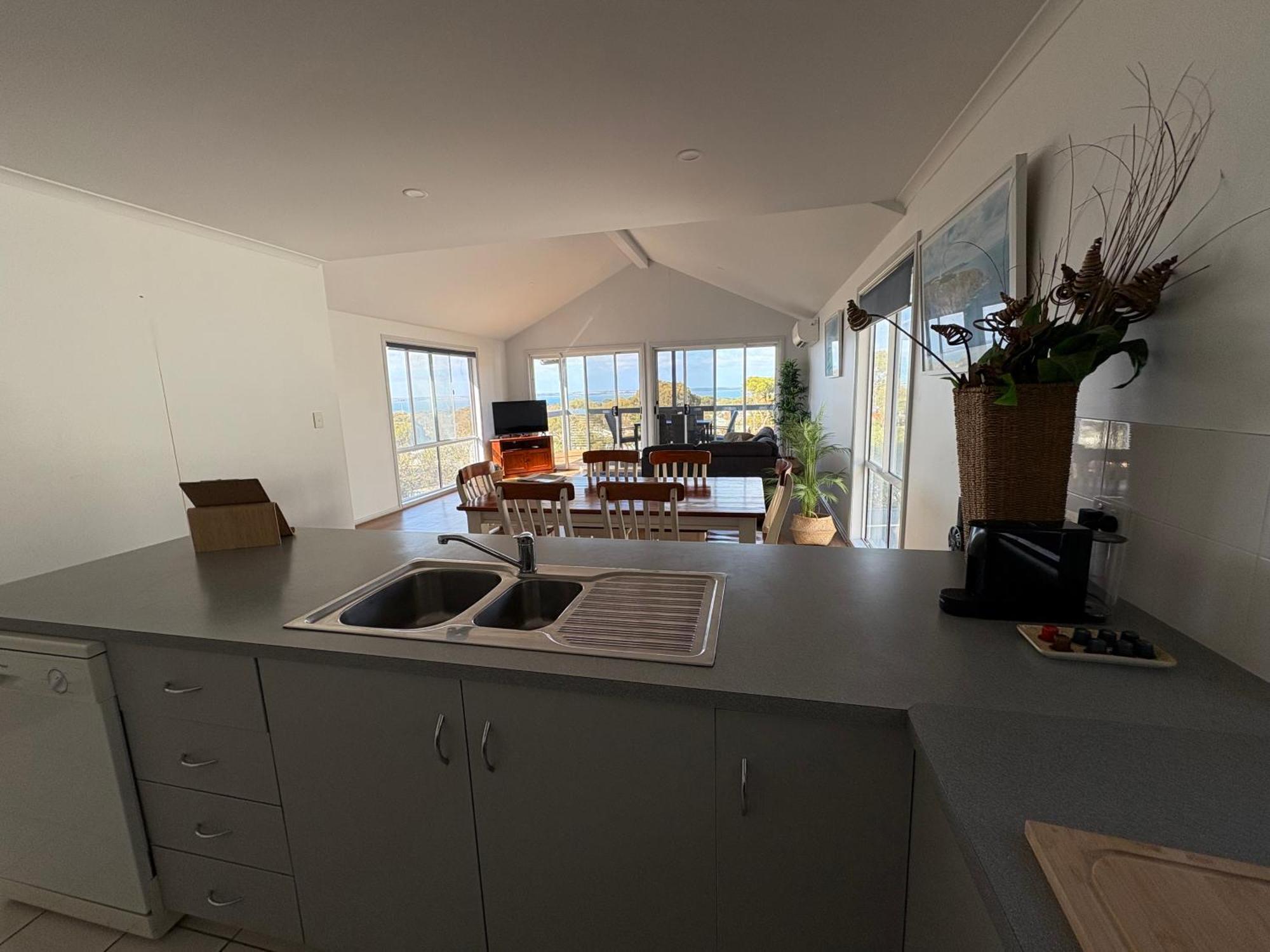Kangaroo Island Bayview Villas Kingscote Ngoại thất bức ảnh